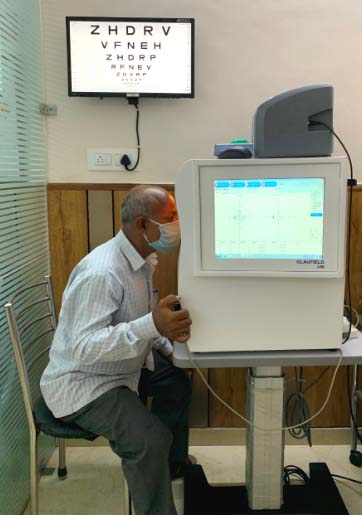 Purang Eye Centre