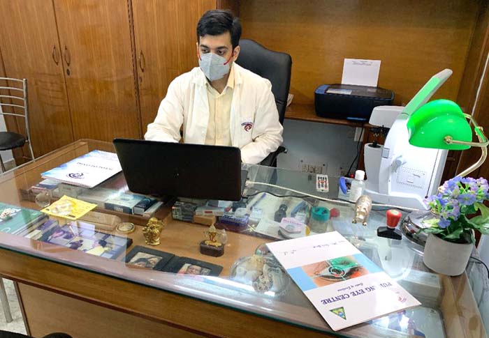 Purang Eye Centre New Delhi