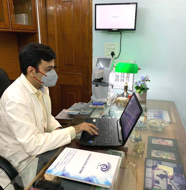 Purang Eye Centre New Delhi